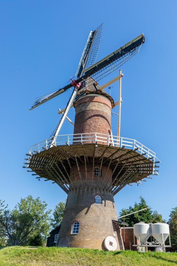 Welcome In - Vakantiehuis - Inlaag 31, Wolphaartsdijk Kültér fotó