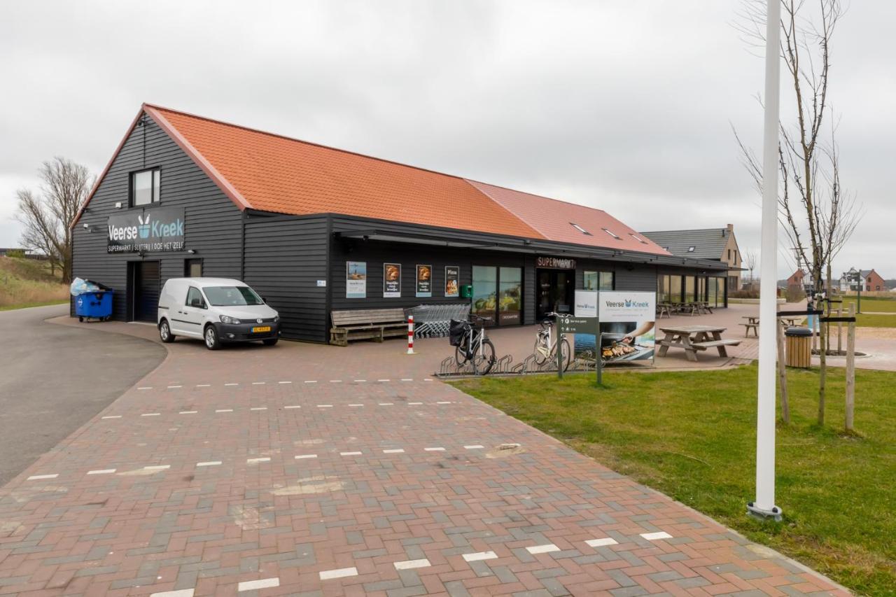 Welcome In - Vakantiehuis - Inlaag 31, Wolphaartsdijk Kültér fotó